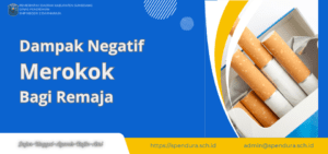 Dampak Negatif Merokok bagi Remaja: Mengintip Ancaman Kesehatan Generasi Muda