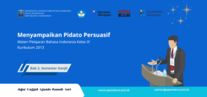 Menyampaikan Pidato Persuasif