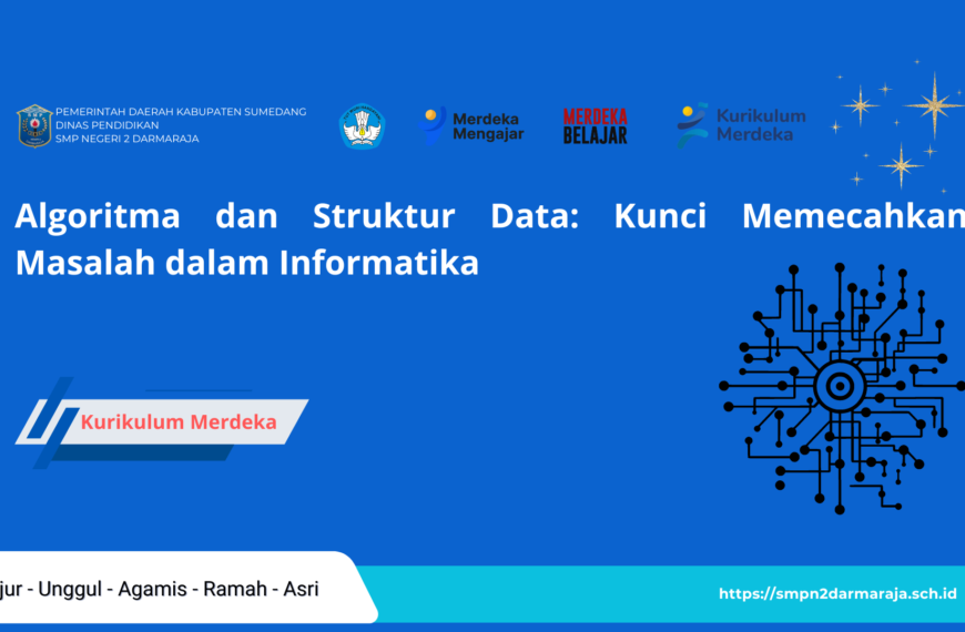 Algoritma dan Struktur Data: Kunci Memecahkan Masalah dalam Informatika