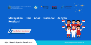 Merayakan Hari Anak Nasional dengan Restitusi